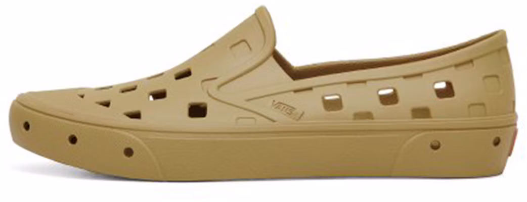 バンズ トレック スリップオン "マスタードゴールド" VN0A5HF8BAE Buy バンズ トレック スリップオン "マスタードゴールド" VN0A5HF8BAE