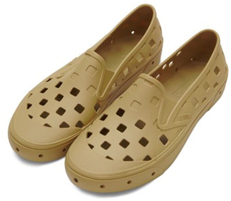 Vans Trek Slip-On 'Mustard Gold' VN0A5HF8BAE Lookbook Vans Trek Slip-On 'Mustard Gold' VN0A5HF8BAE