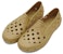 Vans Trek Slip-On 'Mustard Gold' dalam Emas Kuning VN0A5HF8BAE