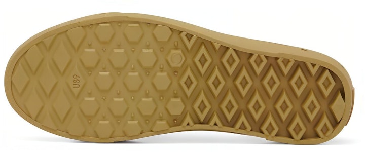 バンズ トレック スリップオン "マスタードゴールド" VN0A5HF8BAE Purchase バンズ トレック スリップオン "マスタードゴールド" VN0A5HF8BAE