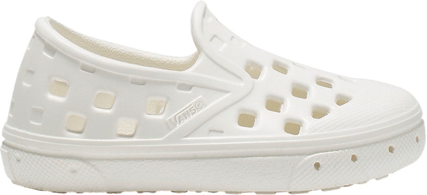 (TD) Vans Trek Slip-On 'Marshmallow' Sepatu Pria VN0A4UVHFS8 Buy (TD) Vans Trek Slip-On 'Marshmallow' Sepatu Pria VN0A4UVHFS8