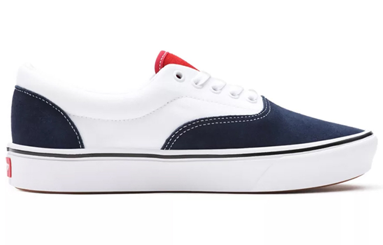 Order Vans Tri-tone Comfycush Era ''Wit Blauw'' VN0A3WM949S