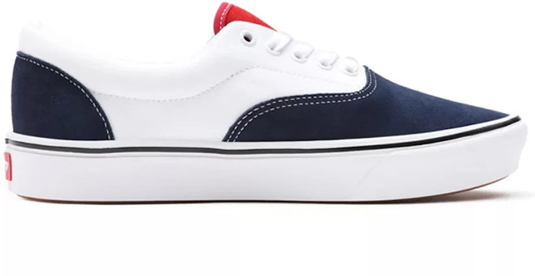 Vans Tri-tone Comfycush Era ''Wit Blauw'' VN0A3WM949S Order Vans Tri-tone Comfycush Era ''Wit Blauw'' VN0A3WM949S