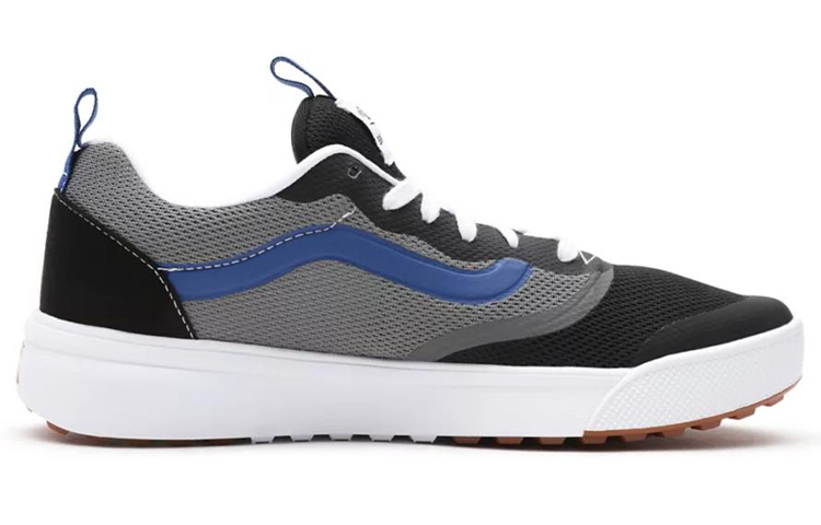 Order Vans Tri-tone Ultrarange Rapidweld 'Hitam Biru' VN0A3MVU49M