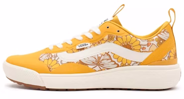 Vans Trippy Floral Ultrarange Exo Yellow VN0A4U1KA23 Vans Trippy Floral Ultrarange Exo Yellow VN0A4U1KA23