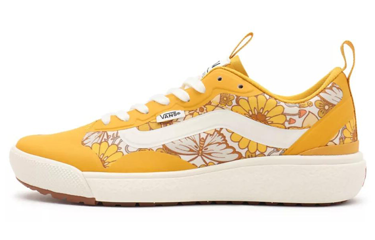 Buy Vans Trippy Floral Ultrarange Exo Amarillo VN0A4U1KA23