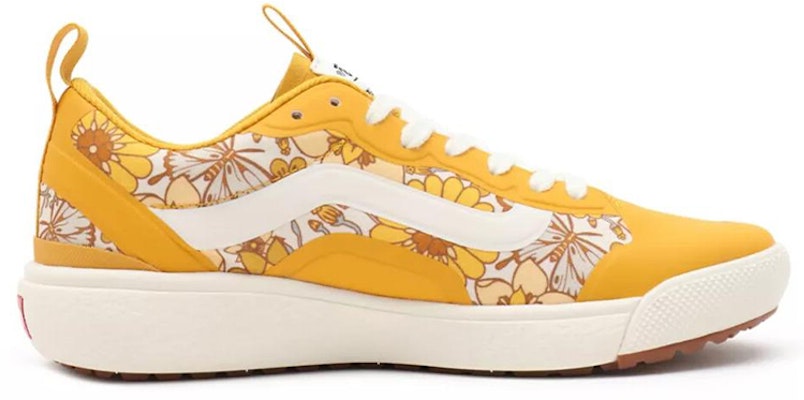 Vans Trippy Floral Ultrarange Exo Amarillo VN0A4U1KA23 Order Vans Trippy Floral Ultrarange Exo Amarillo VN0A4U1KA23