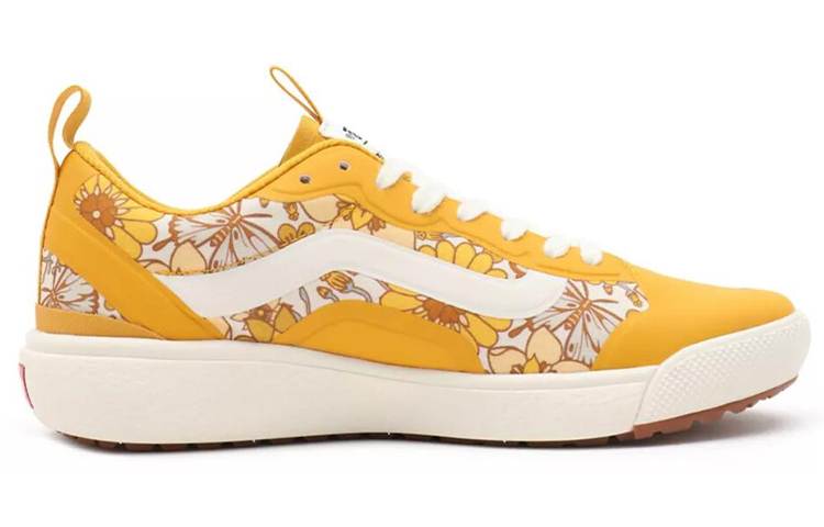 Order Vans Trippy Floral Ultrarange Exo Amarillo VN0A4U1KA23