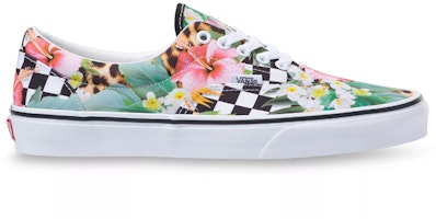 Vans Tropical Animal Era Tablero de Ajedrez 'Negro Blanco' VN0A5EFN2FB Order Vans Tropical Animal Era Tablero de Ajedrez 'Negro Blanco' VN0A5EFN2FB