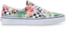 Vans Tropical Animal Check Era Checkboard 'Hitam Putih' VN0A5EFN2FB