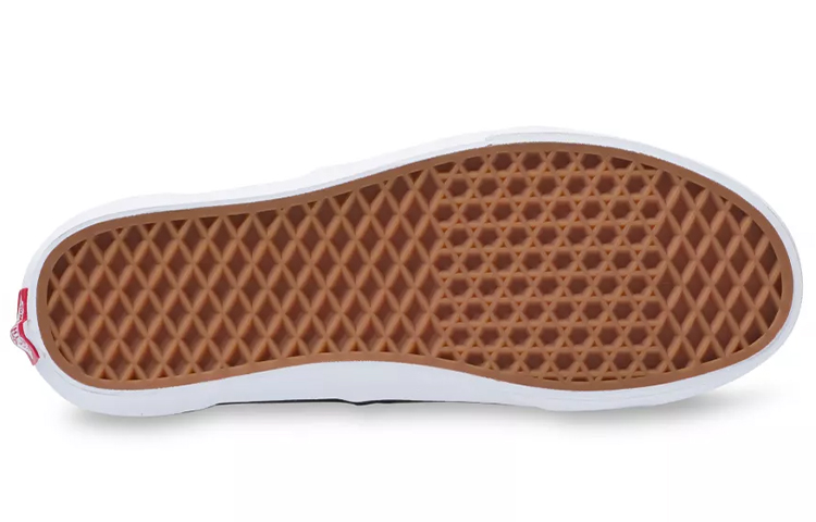 Shop Vans Tropis Hewan Era Papan Catur 'Hitam Putih' VN0A5EFN2FB