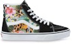 Order Vans Tropical Animal Check SK8-Hi 'Negro' VN0A4U3C2FB