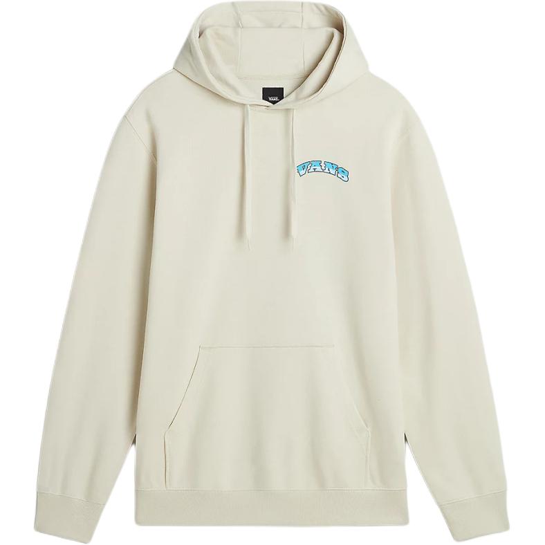 Vans True Waves Hoodie Cotton Comfort - Light Brown VN000KJ02N1