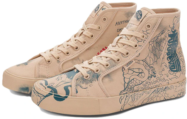 Vans TTSWTRS x Vault OG Style 24 NTC LX Sneaker VN0000S8BDF Lookbook Vans TTSWTRS x Vault OG Style 24 NTC LX Sneaker VN0000S8BDF