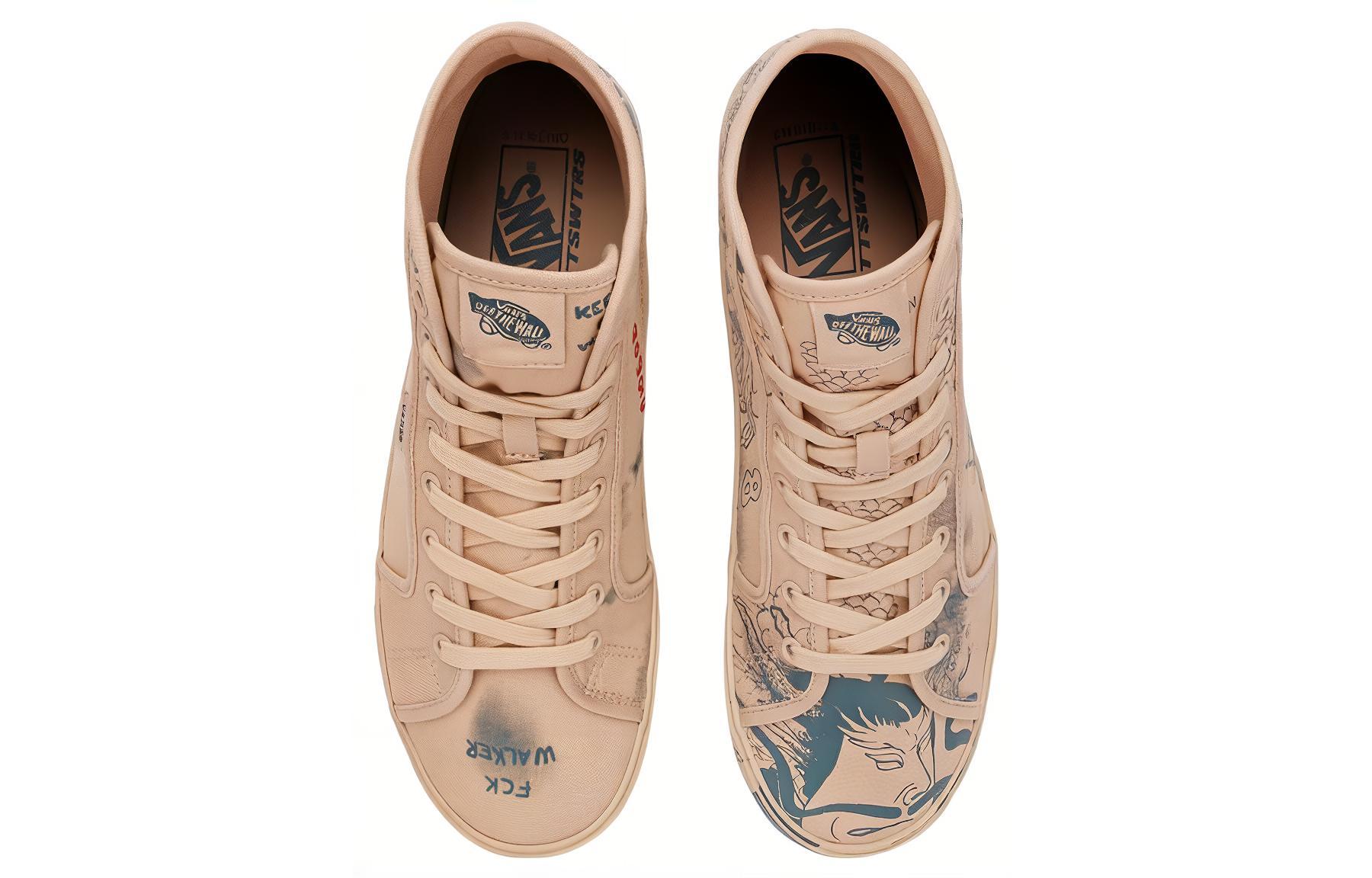Shop Vans TTSWTRS x Vault OG Style 24 NTC LX Sneaker VN0000S8BDF