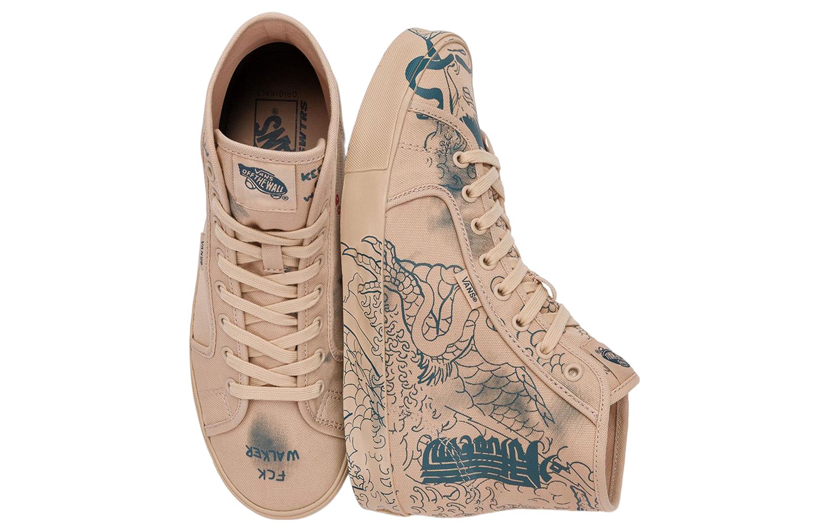 Purchase Vans TTSWTRS x Vault OG Style 24 NTC LX Sneaker VN0000S8BDF