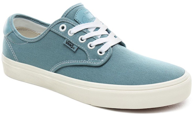 Vans TWILL CHIMA FERGUSON AUTHENTIC PRO 'Biru Putih' VN0A38CFUZ4 Lookbook Vans TWILL CHIMA FERGUSON AUTHENTIC PRO 'Biru Putih' VN0A38CFUZ4