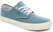 Lookbook Vans TWILL CHIMA FERGUSON AUTHENTIC PRO 'Biru Putih' VN0A38CFUZ4