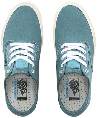 Vans TWILL CHIMA FERGUSON AUTHENTIC PRO 'Biru Putih' VN0A38CFUZ4 Shop Vans TWILL CHIMA FERGUSON AUTHENTIC PRO 'Biru Putih' VN0A38CFUZ4