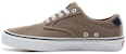 Vans TWILL CHIMA FERGUSON AUTHENTIC PRO 'Coklat Putih' VN0A38CFUZ3