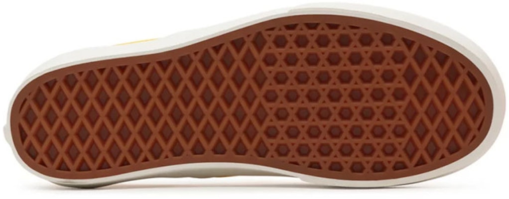 Vans Twill Slip-On Plataforma Baja Amarillos VN0A5KXBB10 Purchase Vans Twill Slip-On Plataforma Baja Amarillos VN0A5KXBB10