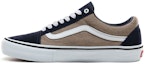 Buy Vans TWILL OLD SKOOL PRO 'Hitam Kelabu' VN0A45JCUZ0