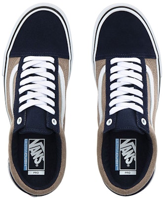 Vans TWILL OLD SKOOL PRO 'Hitam Abu-abu' VN0A45JCUZ0 Shop Vans TWILL OLD SKOOL PRO 'Hitam Abu-abu' VN0A45JCUZ0