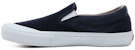 Vans Twill Slip-On Pro Biru Gelap VN0A347VUZ0