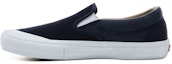 Buy Vans Twill Slip-On Pro Biru Gelap VN0A347VUZ0