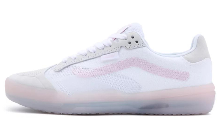 Buy Vans Evdnt 雙色 Ultimatewaffle 休閒 耐磨防滑透氣 低筒 滑板鞋 男女款 白色