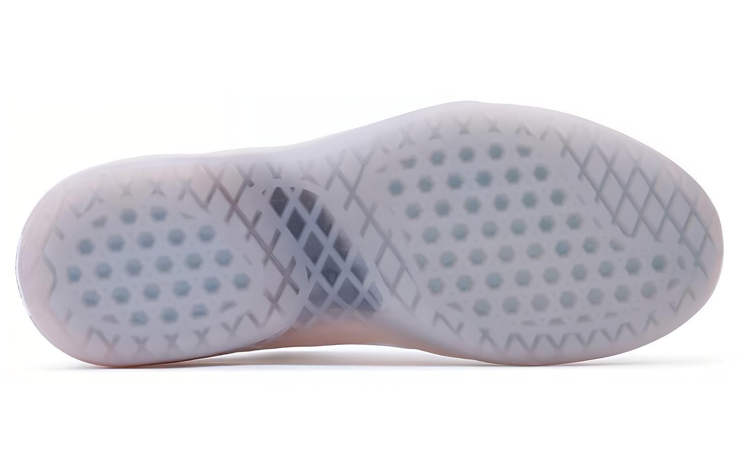 Shop Vans Evdnt 雙色 Ultimatewaffle 休閒 耐磨防滑透氣 低筒 滑板鞋 男女款 白色