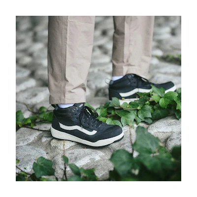 Vans Tyson High 'Black'