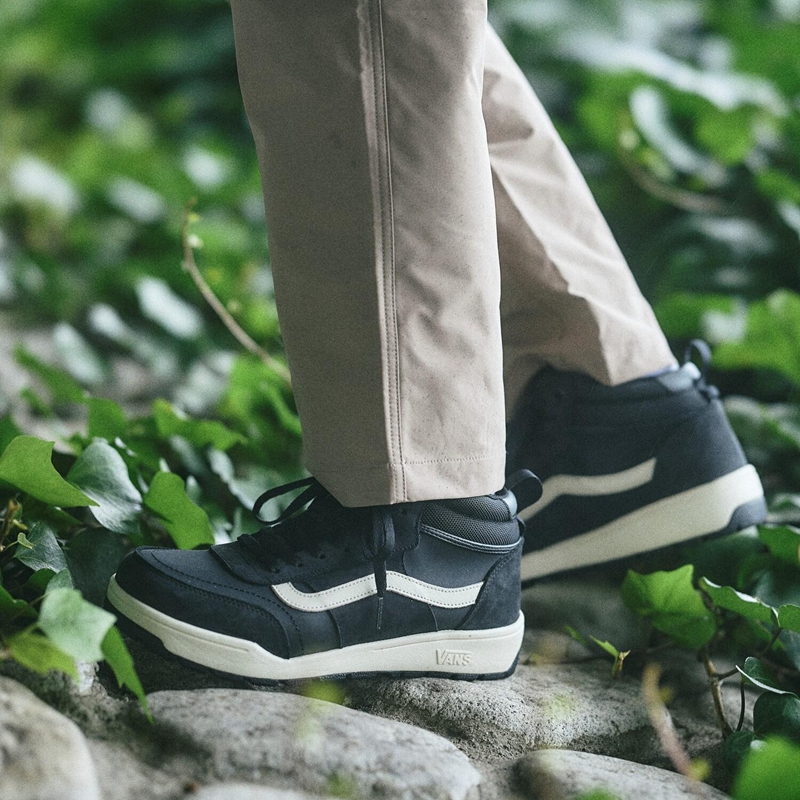 Vans Tyson High 'Black' 圖 11