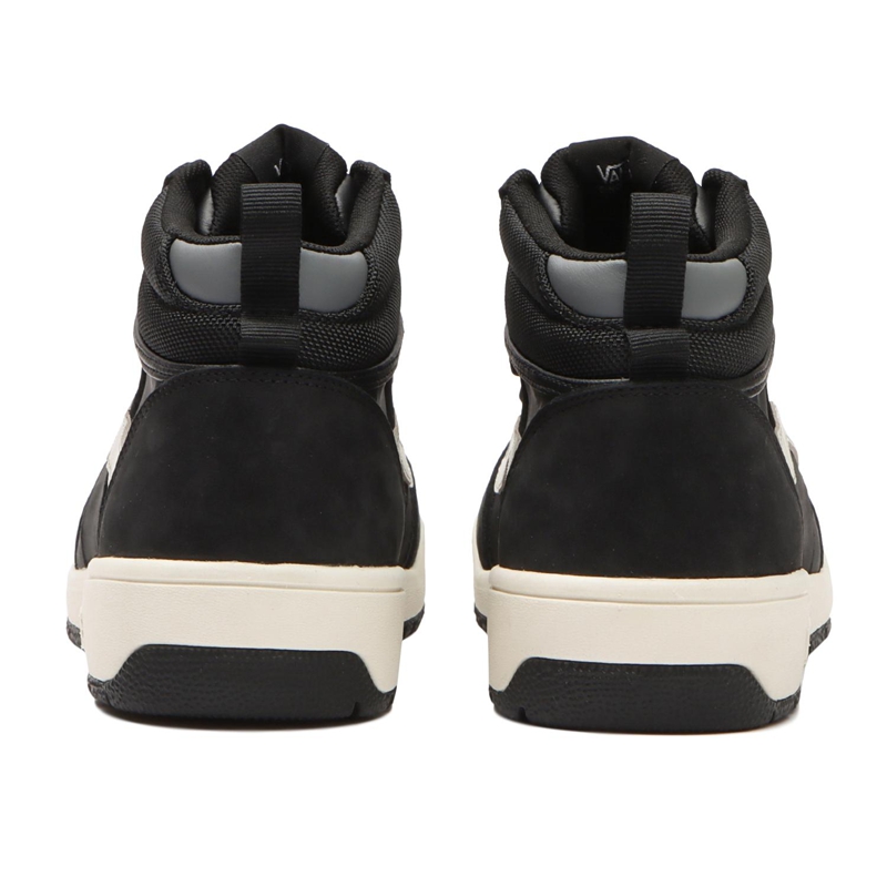 Vans Tyson High 'Black' 圖 4