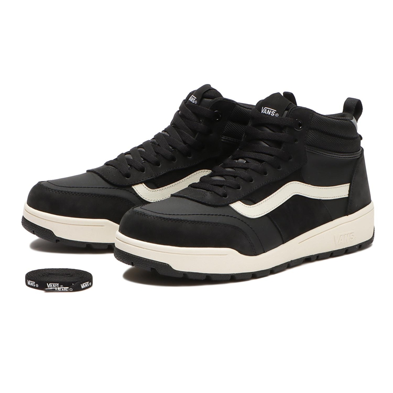 Vans Tyson High 'Black' 圖 7