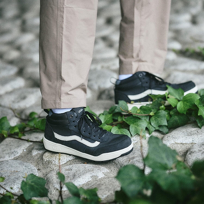 Vans Tyson High 'Black' 圖 10