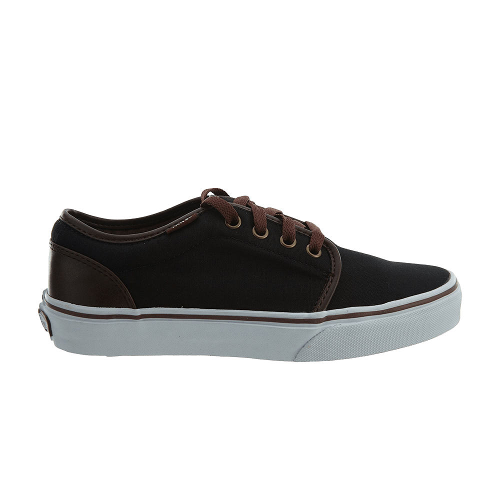 Vans U 106 Vulcanized 'Black' VN-0NJN-53S