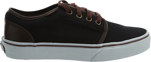 Vans U 106 Vulcanized 'Black' VN-0NJN-53S Vans U 106 Vulcanized 'Black' VN-0NJN-53S