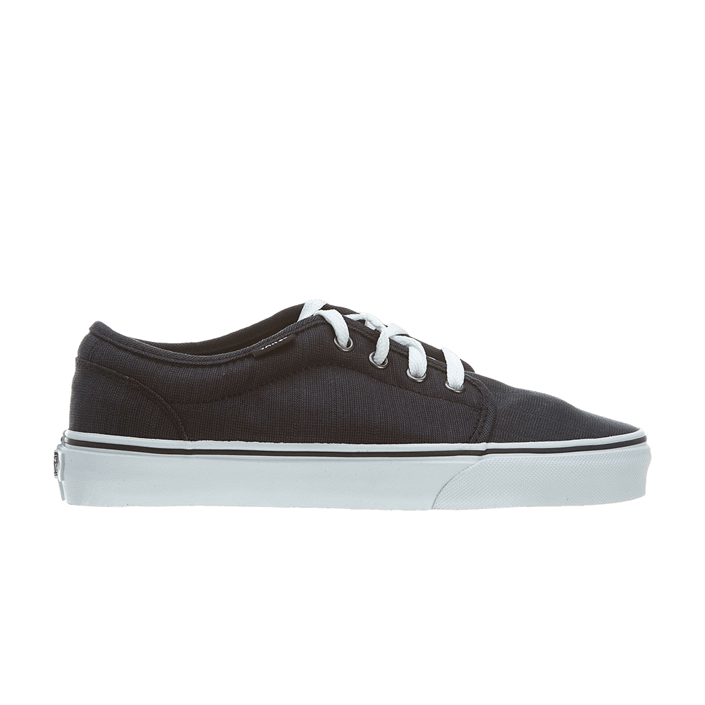 Vans U 106 Vulcanized 'Black' VN-0NJN-6EQ