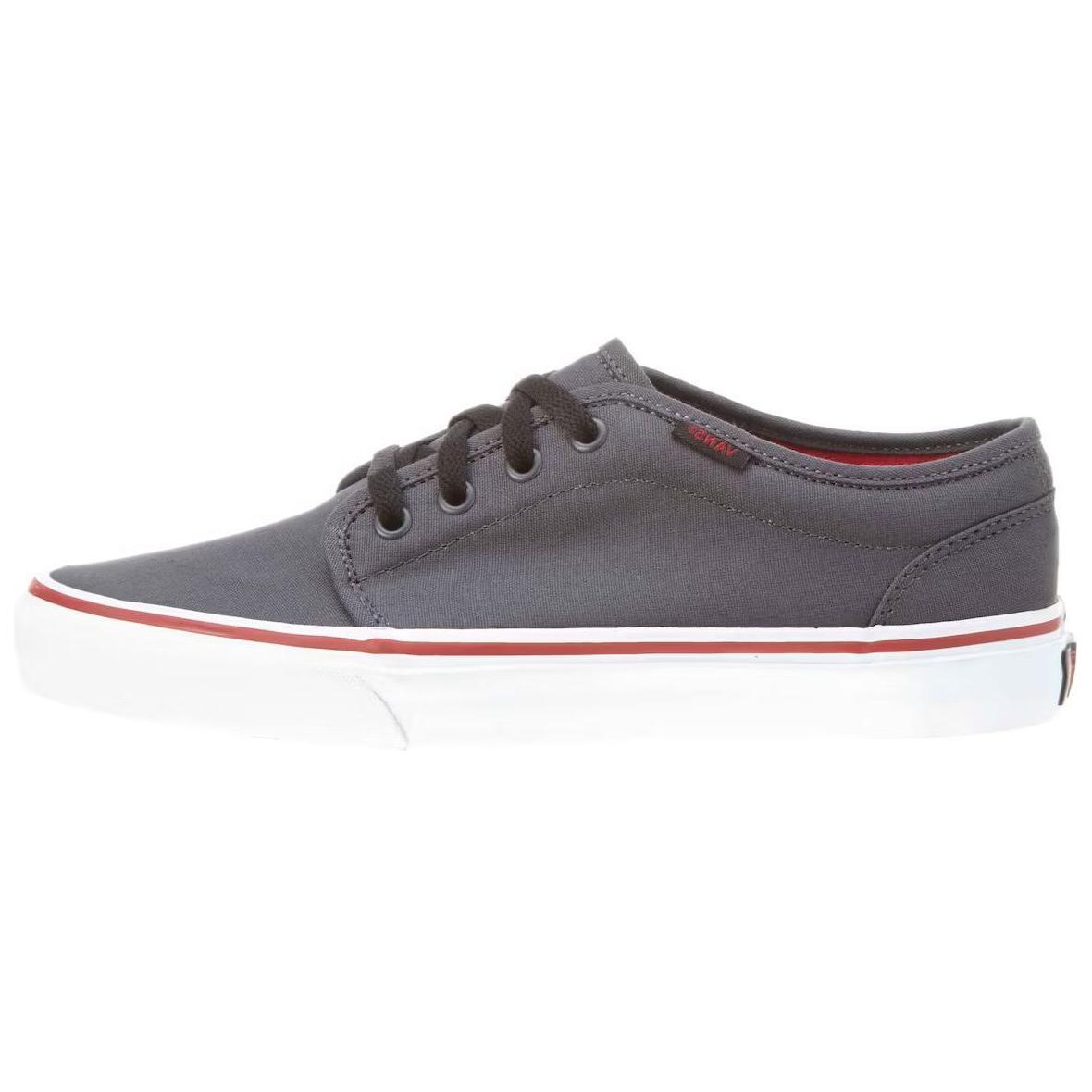 Shop Vans U 106 Vulcanized ''Ombre Foncé Chili'' VN-0NJN-6K2