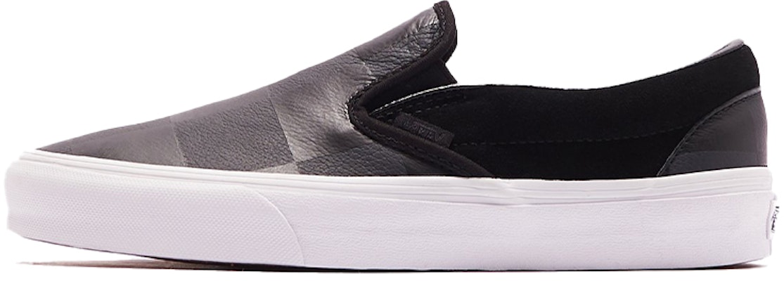 Vans U Classic Slip-on Black VN0A4U382P9 Buy Vans U Classic Slip-on Black VN0A4U382P9