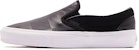 Vans U Classic Slip-on Hitam VN0A4U382P9