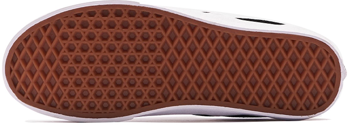 Vans U Classic Slip-on Black VN0A4U382P9 Details for Vans U Classic Slip-on Black VN0A4U382P9