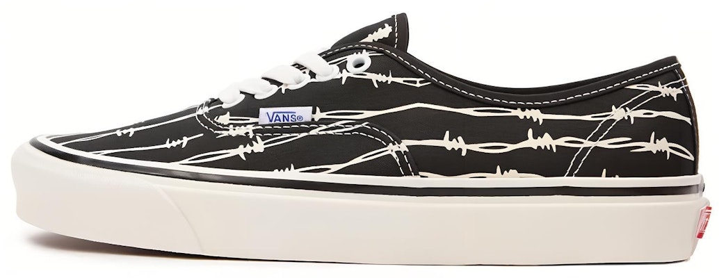 Vans UA Authentic 44 DX Anaheim Factory Barbed Wire Hitam VN0A5KX4AVS Buy Vans UA Authentic 44 DX Anaheim Factory Barbed Wire Hitam VN0A5KX4AVS