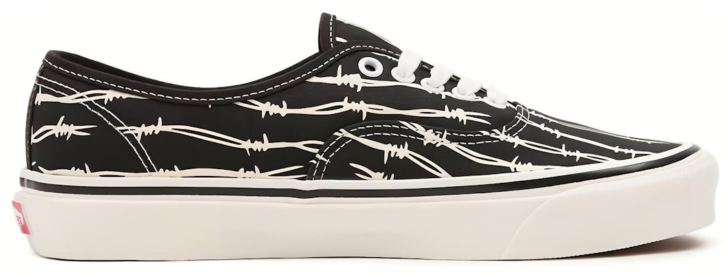 Vans アナハイムファクトリー Authentic DX 有刺鉄線黒 (78 characters) VN0A5KX4AVS Order Vans アナハイムファクトリー Authentic DX 有刺鉄線黒 (78 characters) VN0A5KX4AVS