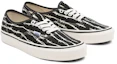 Lookbook Vans UA Authentic 44 DX Anaheim Factory Fil de Fer Noir VN0A5KX4AVS