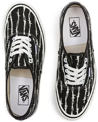 Vans UA Authentic 44 DX Anaheim Factory Fil de Fer Noir VN0A5KX4AVS Shop Vans UA Authentic 44 DX Anaheim Factory Fil de Fer Noir VN0A5KX4AVS