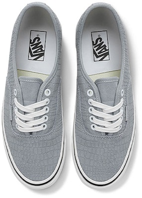 Vans UA Authentic 44 DX Anaheim 工厂鳄鱼高帮灰色 VN0A5KX48EI Purchase Vans UA Authentic 44 DX Anaheim 工厂鳄鱼高帮灰色 VN0A5KX48EI