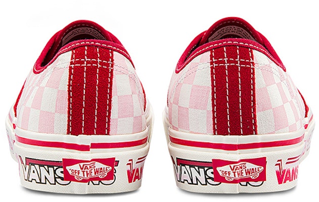 Vans UA Authentic 44 DX 阿纳海姆工厂 自由式辣椒红 VN0A5KX48EK Shop Vans UA Authentic 44 DX 阿纳海姆工厂 自由式辣椒红 VN0A5KX48EK