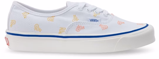 Vans UA Authentic 44 DX Anaheim Factory Heritage Embroidery VN0A5KX4AVZ Vans UA Authentic 44 DX Anaheim Factory Heritage Embroidery VN0A5KX4AVZ